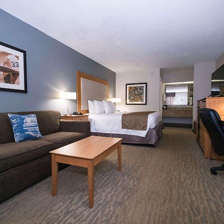 Best Western Airport Inn Pearl Exterior photo