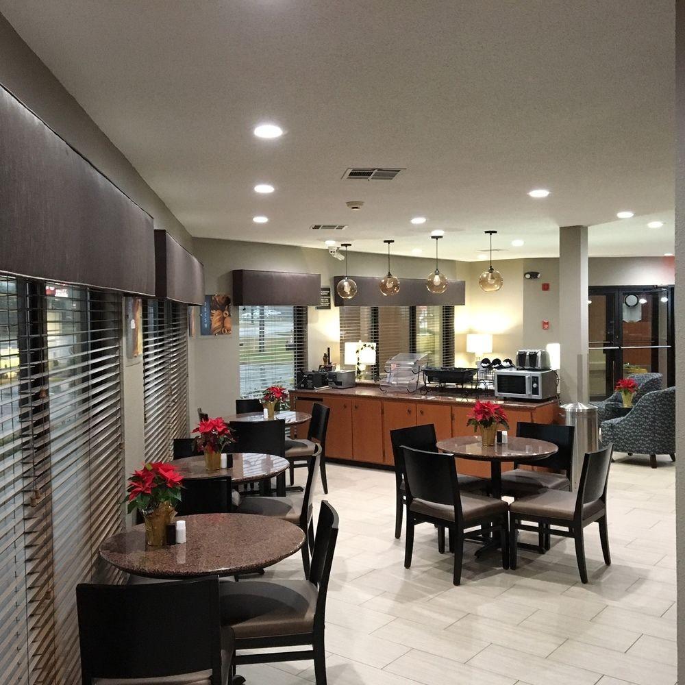 Best Western Airport Inn Pearl Exterior photo