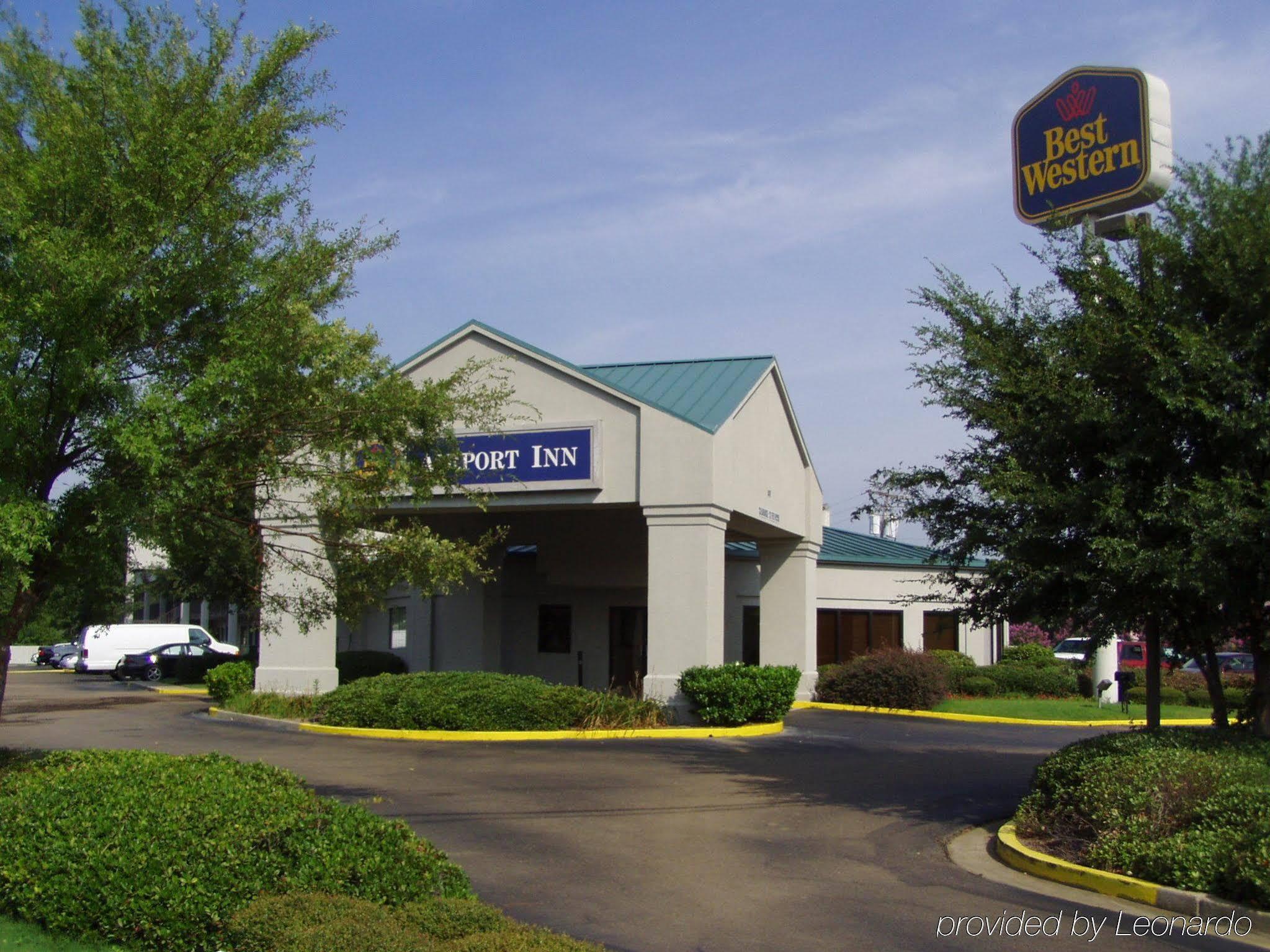 Best Western Airport Inn Pearl Exterior photo