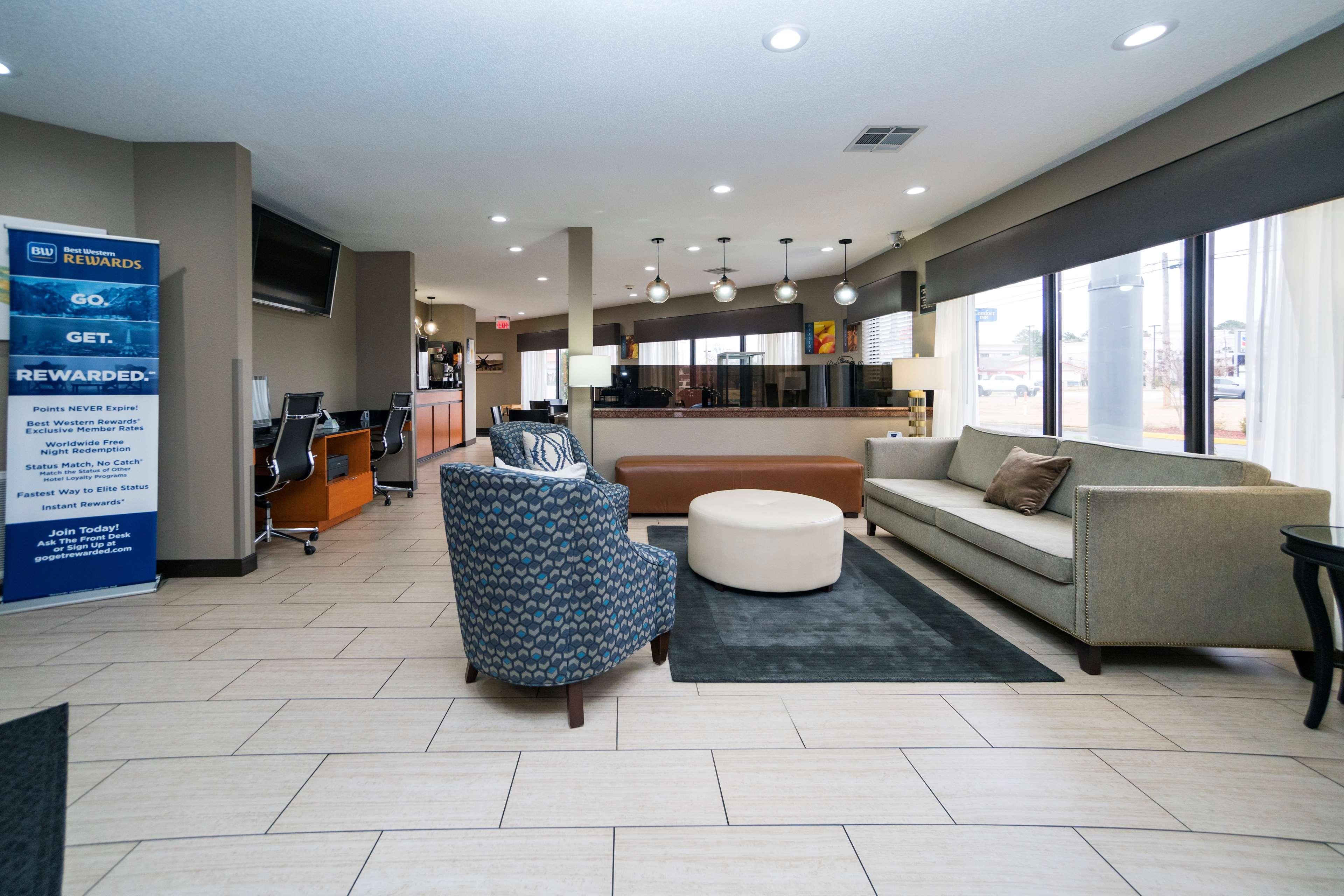 Best Western Airport Inn Pearl Exterior photo