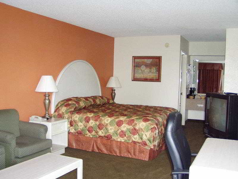 Best Western Airport Inn Pearl Exterior photo