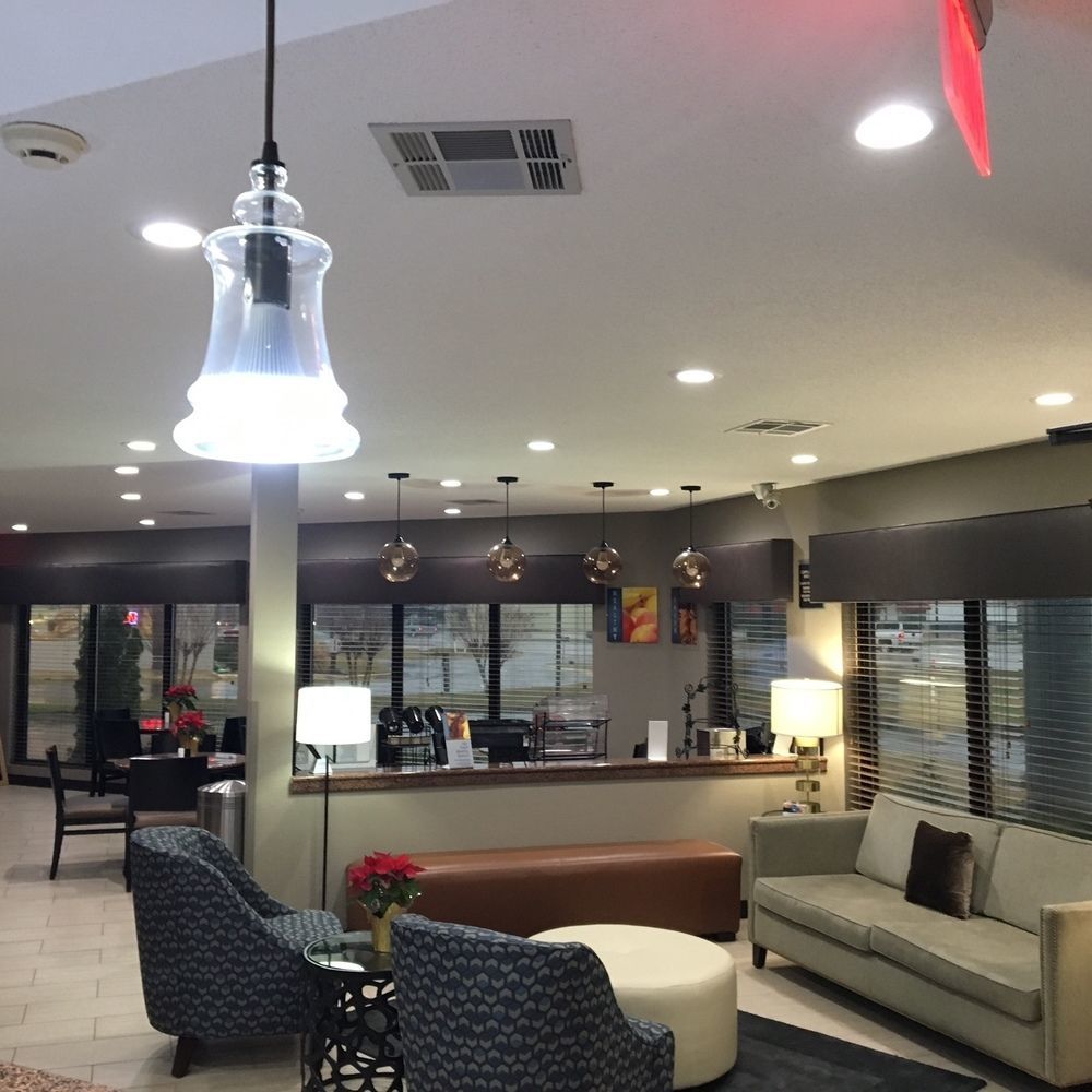 Best Western Airport Inn Pearl Exterior photo