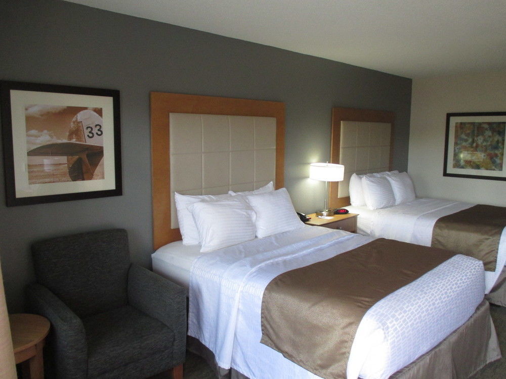 Best Western Airport Inn Pearl Exterior photo