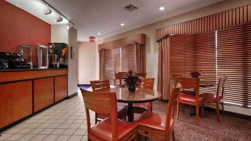 Best Western Airport Inn Pearl Exterior photo