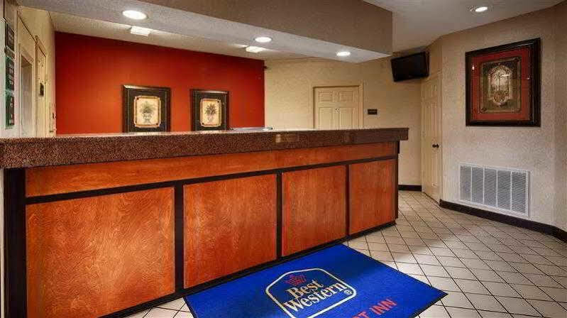Best Western Airport Inn Pearl Exterior photo